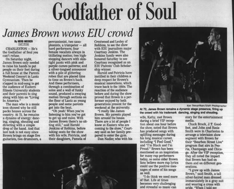 James Brown